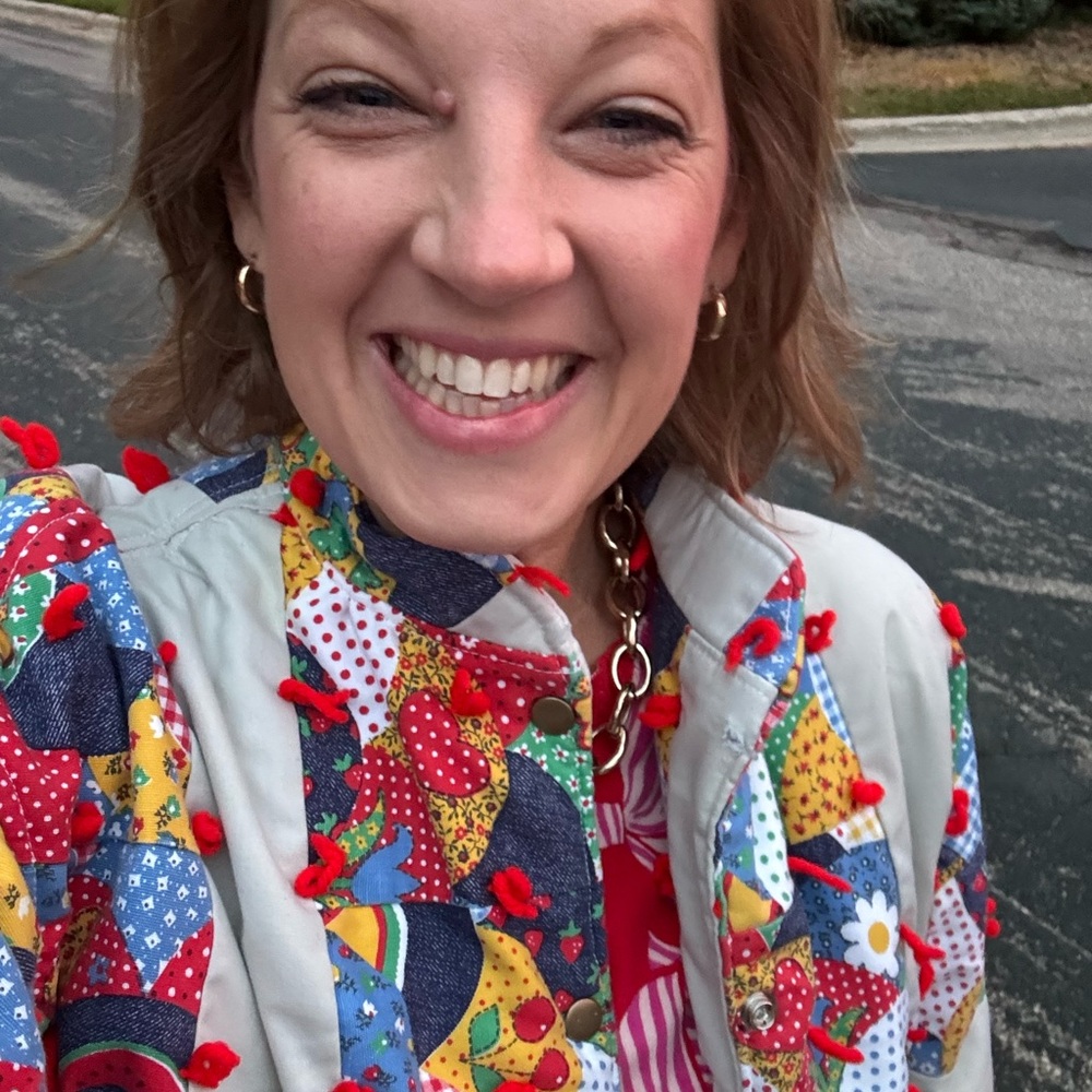 Meet your Posher, Anna
